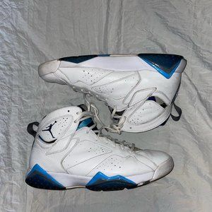 Jordan 7 French Royal
